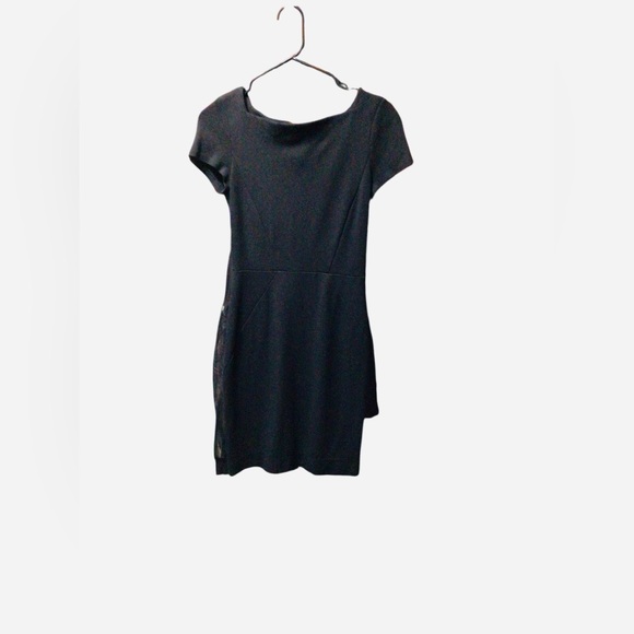 Banana Republic Dresses & Skirts - Banana Republic Classic Black Mini Dress